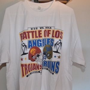 Battle of Los Angeles USC vs UCLA